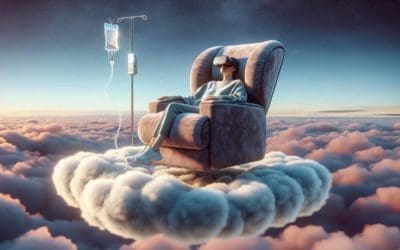 Unlocking New Realities: How Ketamine and VR Revolutionize PTSD Treatment