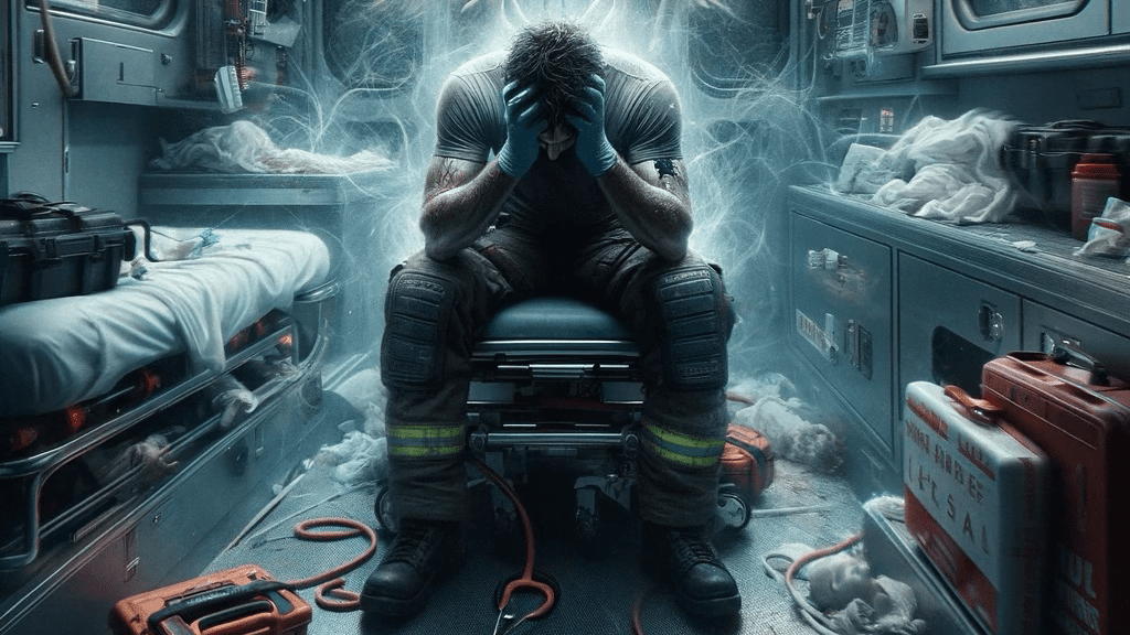 Hope for Heroes: Transforming Lives of First Responders and Veterans Through Ketamine Therapy