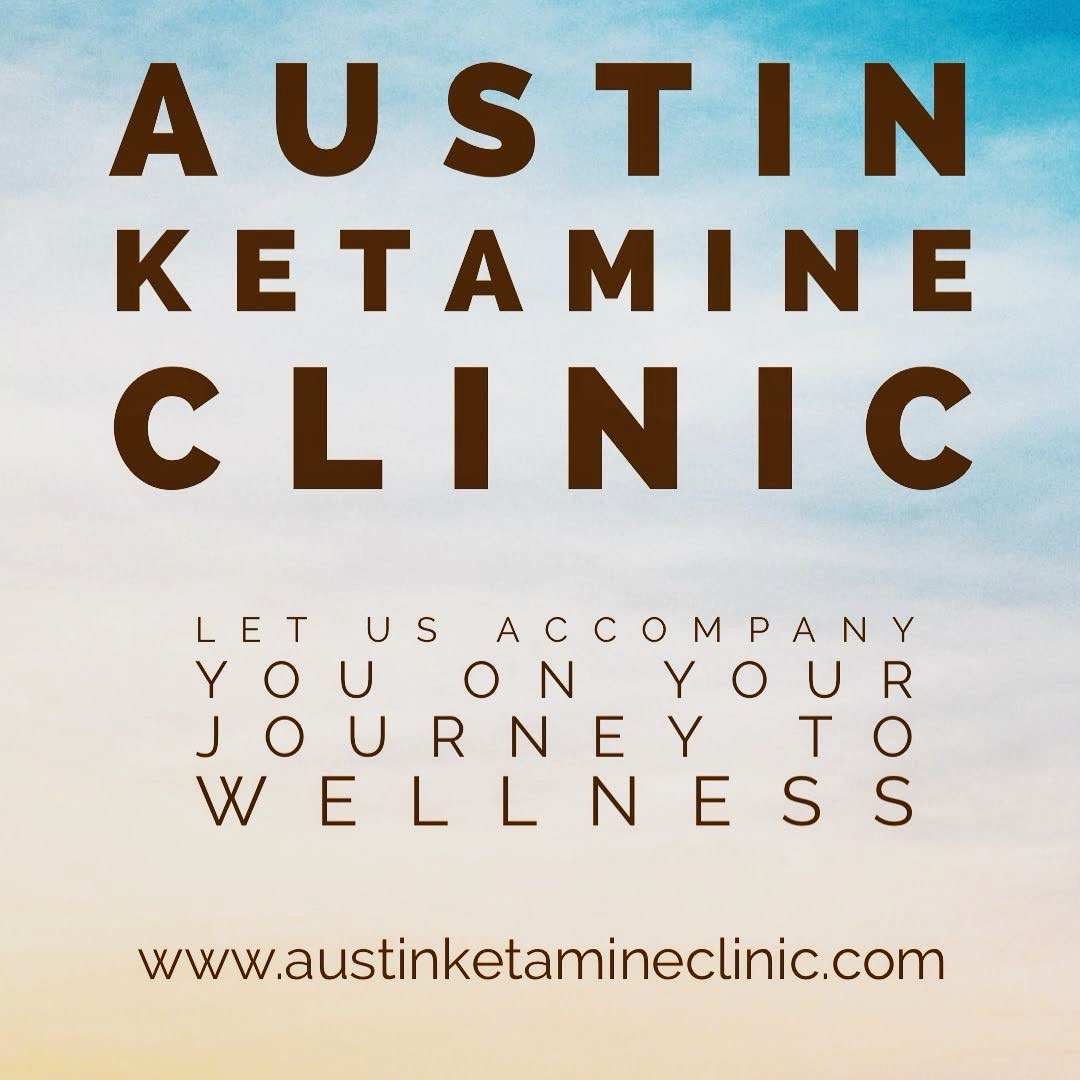 Austin Ketamine Clinic Let us accompany you on your journey to wellness. Austin Ketamine Clinic Let us accompany you on your journey to wellness.